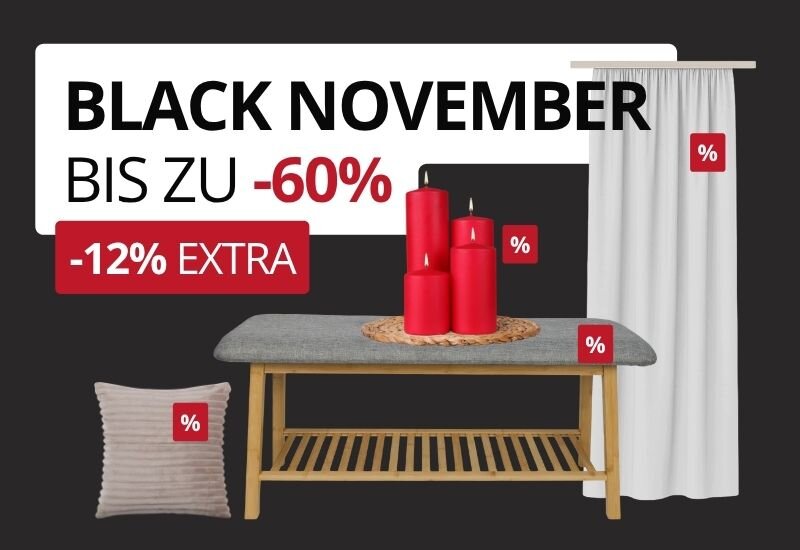 Black November Angebote shoppen
