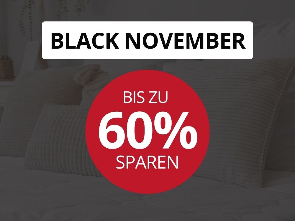 Black November Angebote shoppen