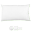 Innenkissen Inlett mit Kissenfüllung 40 x 80 cm Federkissen