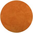 Kissenhülle "Kuschel" ca. 40x60cm terracotta - ochre mit Füllung