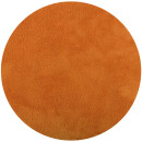 Kissenhülle "Kuschel" ca. 40x60cm terracotta - ochre mit Füllung