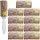 Fusselrolle 10er-Set "Bestlivings" 60 Blatt / 8,4m