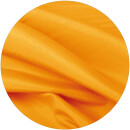 Gardine Blickdicht "Ellen" mit Universalband - 140x145 cm - Hellorange