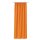 Gardine Blickdicht "Ellen" mit Universalband - 140x145 cm - Hellorange