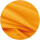 Gardine Blickdicht "Ellen" mit Universalband - 140x145 cm - Hellorange