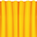 Dekoschal Ellen Universalband, 140x175 cm - Hellorange