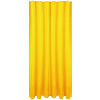 Dekoschal Ellen Universalband, 140x175 cm - Gelb