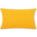 Kissenhülle "Ellen" im modernen Uni-Design...