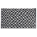 Teppiche black & white 50x80 cm Arrow