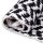 Teppiche black & white 50x80cm Arrow