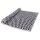 Teppiche black & white 50x80cm Arrow