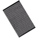 Teppiche black & white 50x80cm Hash