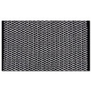 Teppiche black & white 50x80cm Hash