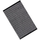 Teppiche black & white 50x80cm Hash