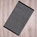 Teppiche black & white 50x80cm Hash