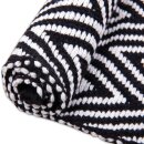Teppiche black & white 60x90cm Diamond