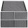 Teppiche black & white 60x90cm Diamond