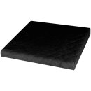 Waschmaschinenbezug mit Gummizug 60x60cm Schwarz