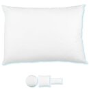 Innenkissen Inlett mit Kissenfüllung 60 x 80 cm Polyester - Premiumfüllung