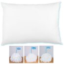 Innenkissen Inlett mit Kissenfüllung 60 x 80 cm Polyester - Premiumfüllung