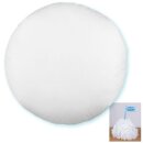 Innenkissen Inlett mit Kissenfüllung Ø 40 cm Polyester - Premiumfüllung