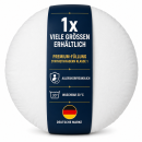 Füllkissen rund Ø50cm Innenkissen mit...