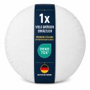 Füllkissen rund Ø50cm Innenkissen mit...