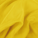 Ösenschal Noella Transparent 140x145cm, Farbe: gelb - lemongelb