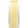Ösenschal Noella Transparent 140x145cm, Farbe: gelb - lemongelb