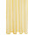 Ösenschal Noella Transparent 140x145cm, Farbe: gelb - lemongelb