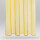 Ösenschal Noella Transparent 140x145cm, Farbe: gelb - lemongelb
