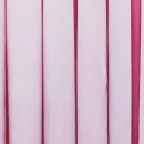 Ösenschal Noella Transparent 140x145cm, Farbe: bordeaux - beere