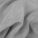 Ösenschal Noella Transparent 140x175cm, Farbe: grau - lichtgrau