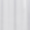 Ösenschal Noella Transparent 140x175cm, Farbe: weiß - reinweiß