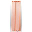 Ösenschal Noella Transparent 140x245cm, Farbe:...