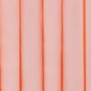 Ösenschal Noella Transparent 140x245cm, Farbe: orange - möhre