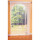 Fadenvorhang 90 x 240cm, rot - korallenrot