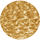 Fadenvorhang 140x240cm, gold - karamell