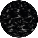 Fadenvorhang 140x240cm, schwarz - jet black