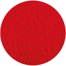 Fußwärmer Lammflor - Rot
