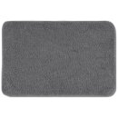 Tierdecke Lammflor grau - hellgrau 70x100cm