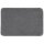 Tierdecke Lammflor grau - hellgrau 70x100cm