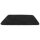 Tierdecke Lammflor schwarz - jet black 80x120cm