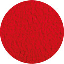 Tierdecke Lammflor rot - salsa 80x120cm