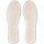 Einlegesohlen, Lammflor Schuheinlagen - 35/36 - Beige