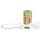 Fusselrolle 10er-Set "Bestcount" 60 Blatt / 8,4m