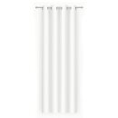Gardinenschal Ellen blickdicht mit Ösen 140x145 cm...