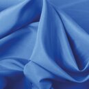 Dekoschal Ellen Ösen ca. 140x175cm blau - royalblau