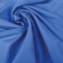 Dekoschal Ellen Ösen ca. 140x175cm blau - royalblau