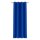 Gardinenschal Ellen blickdicht mit Ösen 140x175 cm Blau